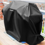 Zaštitna Navlaka za Roštilj 100x60x95 cm Crna