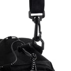 Termalna Torba za Bicikl 40 x 16 x 17 cm Crna, 9 l