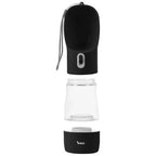 Putna Boca s Posudom za Pse 27/7/7cm 200ml/100ml