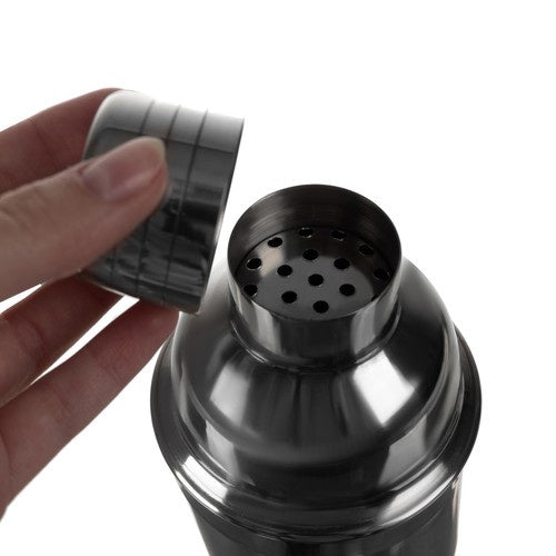 Set Za Koktele 6 Dijelova, 700 ml, Srebrni