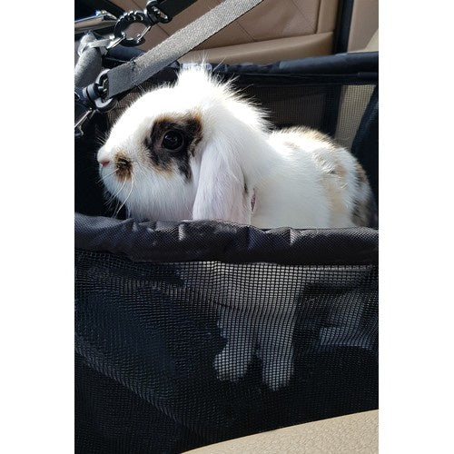 Auto Nosiljka za Pse, Mačke i Kuniće 40x40x32 cm Vodootporna