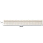 Organizer Za Ladice – Separator 4 Komada, 46.3 x 7 cm