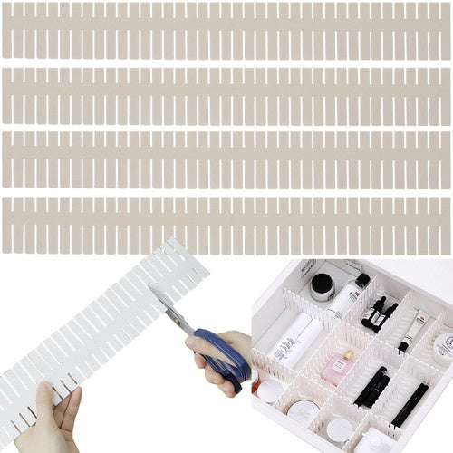 Organizer Za Ladice – Separator 4 Komada, 46.3 x 7 cm