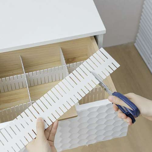 Organizer Za Ladice – Separator 4 Komada, 46.3 x 7 cm