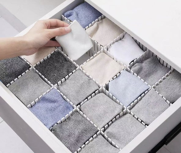 Organizer Za Ladice – Separator 4 Komada, 46.3 x 7 cm