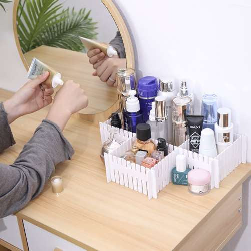 Organizer Za Ladice – Separator 4 Komada, 46.3 x 7 cm