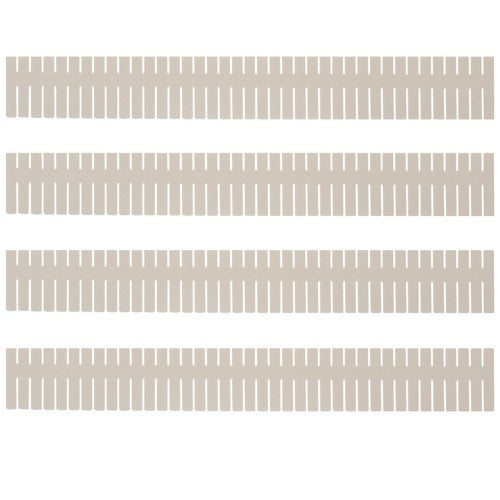 Organizer Za Ladice – Separator 4 Komada, 46.3 x 7 cm