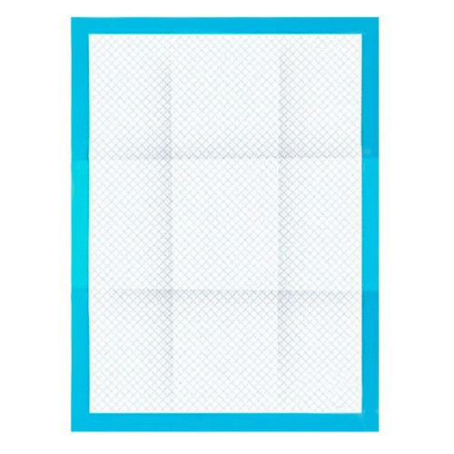 Higijenske Podloge 60x40 cm, 100 Komada + 30 Vrećica za Izmet