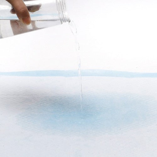 Higijenske Podloge 60x60 cm, 100 Komada + 30 Vrećica, Plavo/Bijelo