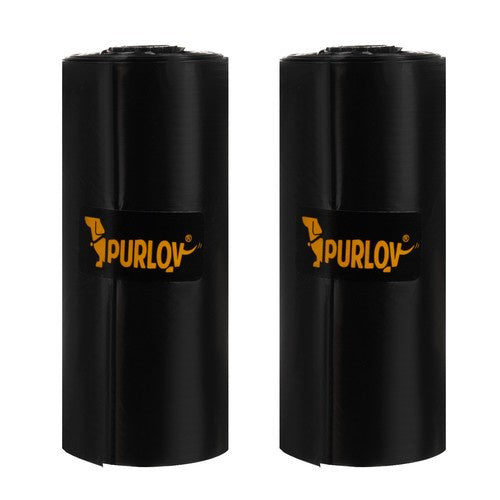 Higijenske Podloge 60x90 cm, 50 Komada + 30 Vrećica za Izmet, Plavo/Bijelo