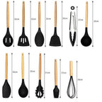 Kuhinjski Pribor - Set od 12