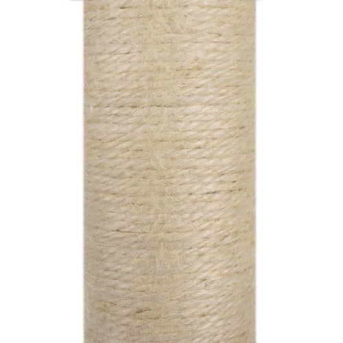 Penjalica za Mačke 71 cm Siva s 4 Kata