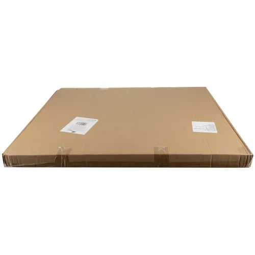 Drvena Puzzle Ploča s 4 Ladice 89 x 69 x 3.5 cm Smeđa