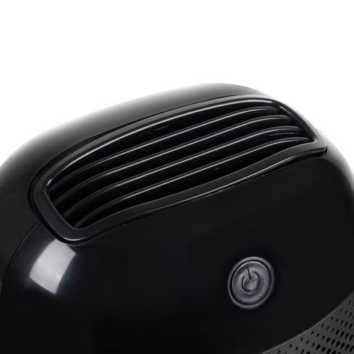 Aparat za Uklanjanje Vlage 600 ml Crni, 22.5W, 21 x 15 x 11 cm