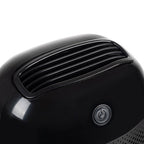 Aparat za Uklanjanje Vlage 600 ml Crni, 22.5W, 21 x 15 x 11 cm
