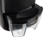 Aparat za Uklanjanje Vlage 600 ml Crni, 22.5W, 21 x 15 x 11 cm