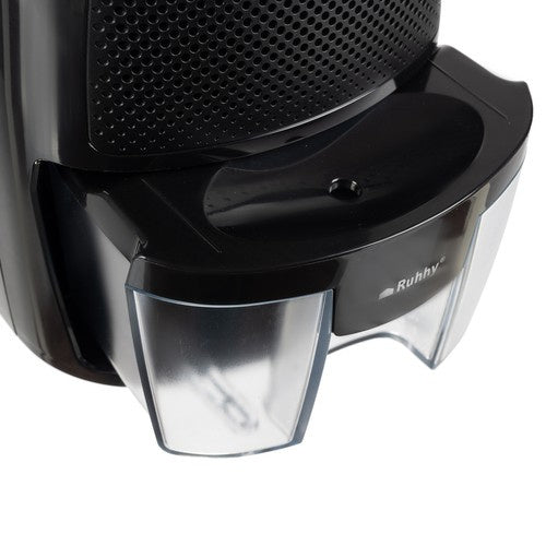 Aparat za Uklanjanje Vlage 600 ml Crni, 22.5W, 21 x 15 x 11 cm