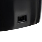 Aparat za Uklanjanje Vlage 600 ml Crni, 22.5W, 21 x 15 x 11 cm