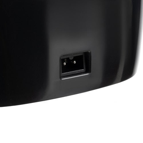 Aparat za Uklanjanje Vlage 600 ml Crni, 22.5W, 21 x 15 x 11 cm