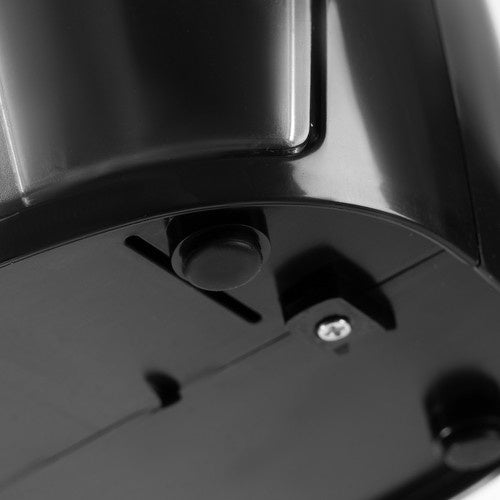 Aparat za Uklanjanje Vlage 600 ml Crni, 22.5W, 21 x 15 x 11 cm