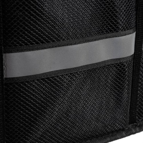 Veliki Organizator Za Prtljažnik S Poklopcem 59 x 30 x 35 cm Crni