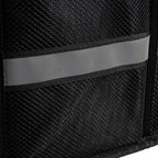 Veliki Organizator Za Prtljažnik S Poklopcem 59 x 30 x 35 cm Crni