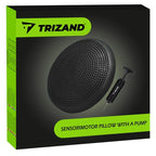 Senzomotorni Jastuk s Pumpom 34 cm Crni