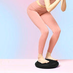 Senzomotorni Jastuk s Pumpom 34 cm Crni