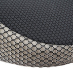 Ortopedski Jastuk za Stolac ili Auto, 46 x 36 x 11 cm, Bijelo/Sivi