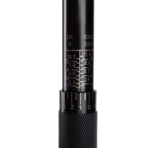 Dinamometarski Ključ 3/8 7-112Nm s Kutijom, 34.5-37 cm
