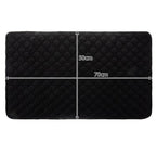 Higijenska Podloga za Kućne Ljubimce 70x50 cm Crna