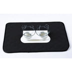 Higijenska Podloga za Kućne Ljubimce 70x50 cm Crna