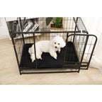 Higijenska Podloga za Kućne Ljubimce 70x50 cm Crna