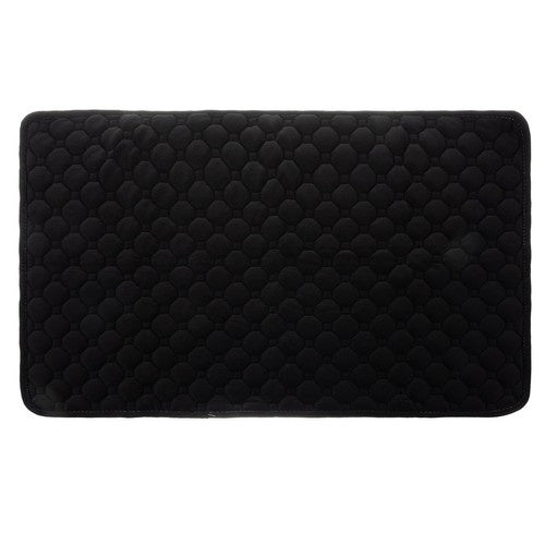 Higijenska Podloga za Kućne Ljubimce 70x50 cm Crna