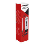 Štrcaljka za Ekstrakciju Ulja i Tekućina 200 ml s Dva Crijeva