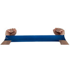 Set Elastičnih Traka za Vježbanje 5 Komada s Torbicom 30 x 5 cm