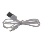 Lampa s Projektorom Ruže, 9 x 21 cm, Prozirna, LED, 16 Boja