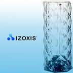 Lampa s Projektorom Ruže, 9 x 21 cm, Prozirna, LED, 16 Boja