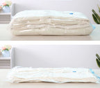 Set Vakuumskih Vrećica 15 Komada 50x70cm, 60x80cm, 70x100cm Prozirno/Plavo