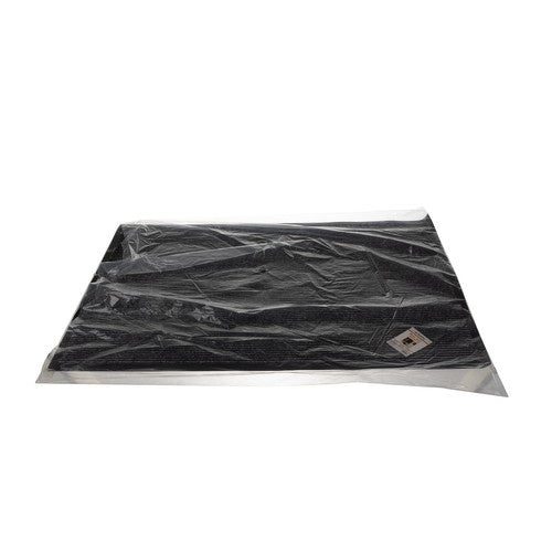 Otirač za Vrata 58.6x88.2 cm Crno-sivi