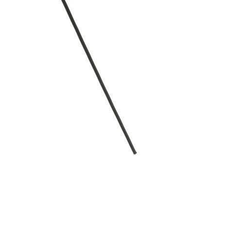 Umjetni Listovi Ruže 47 cm, Set od 12 Komada, Zelena