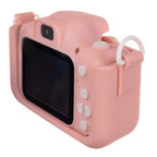 Digitalni Fotoaparat za Djecu 5 x 10.5 x 6 cm Rozi s 32GB Karticom