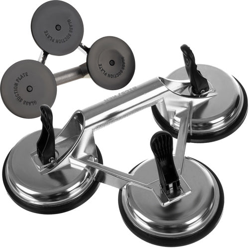 Vakuumska Hvataljka - 3x Držač - 150 kg