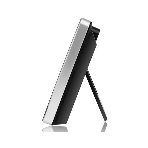 Bežična Meteo Stanica s LCD Ekranom i Vanjskim Senzorom 17.5x7x13cm