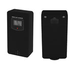 Bežična Meteo Stanica s LCD Ekranom i Vanjskim Senzorom 17.5x7x13cm