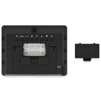 Bežična Meteo Stanica s LCD Ekranom i Vanjskim Senzorom 17.5x7x13cm
