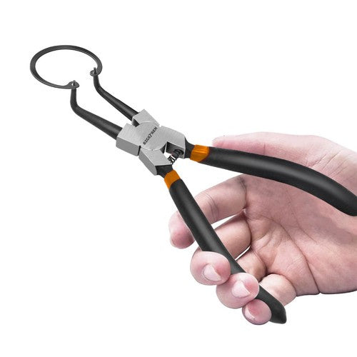 Set Kliješta za Seger Prstene 4 Komada, Crna