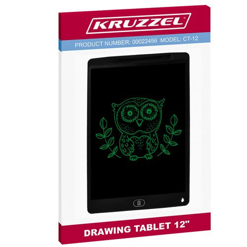 Tablet za Crtanje 12" Crni