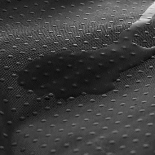 Debeli Okrugli Krevet za Pse i Mačke M, Sivi, 60 x 15 cm