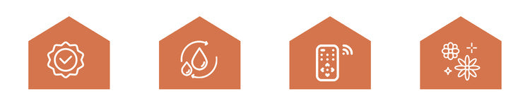 Ultrazvučni Ovlaživač Zraka s Ionizatorom i Aromaterapijom 4l Bijeli